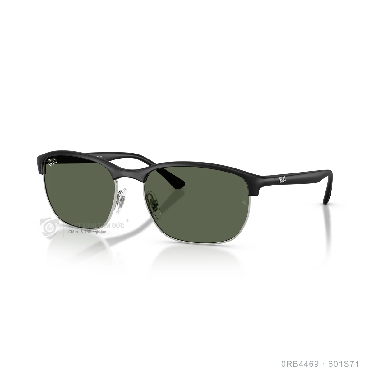 Kính mát Rayban 0RB4469 - Ảnh 12