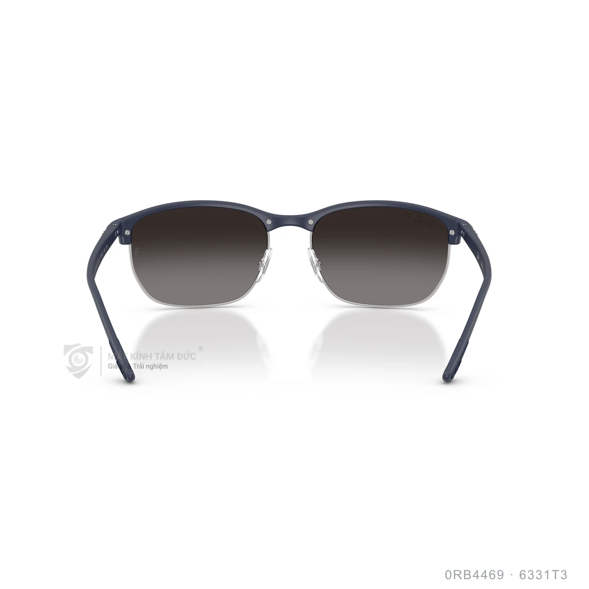 Kính mát Rayban 0RB4469 - Ảnh 20