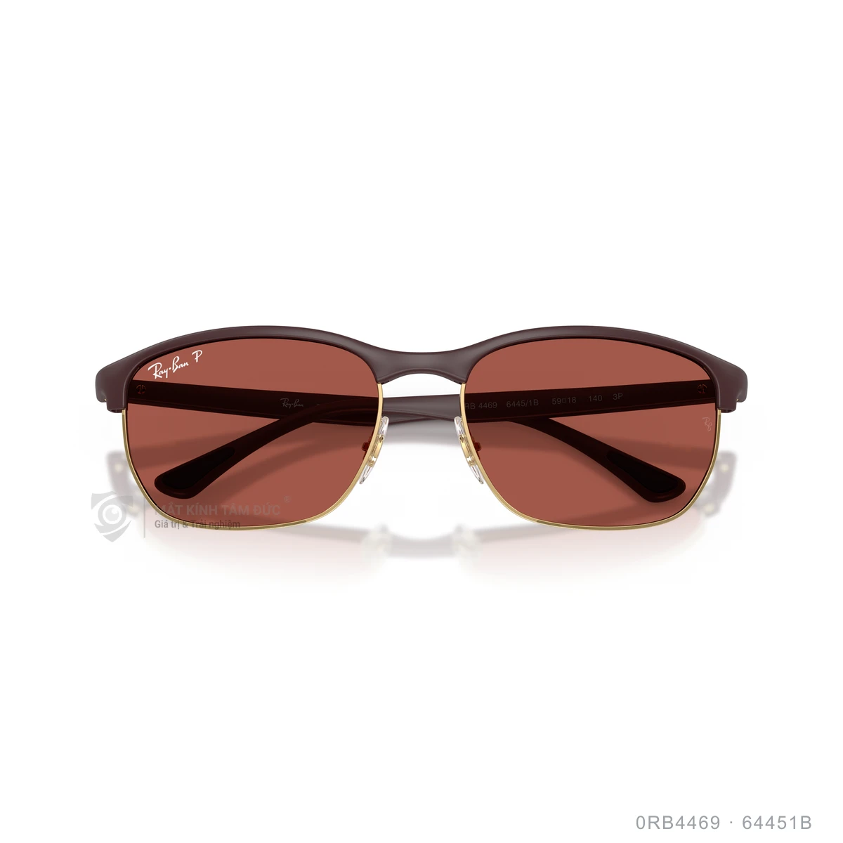 Kính mát Rayban 0RB4469 - Ảnh 23
