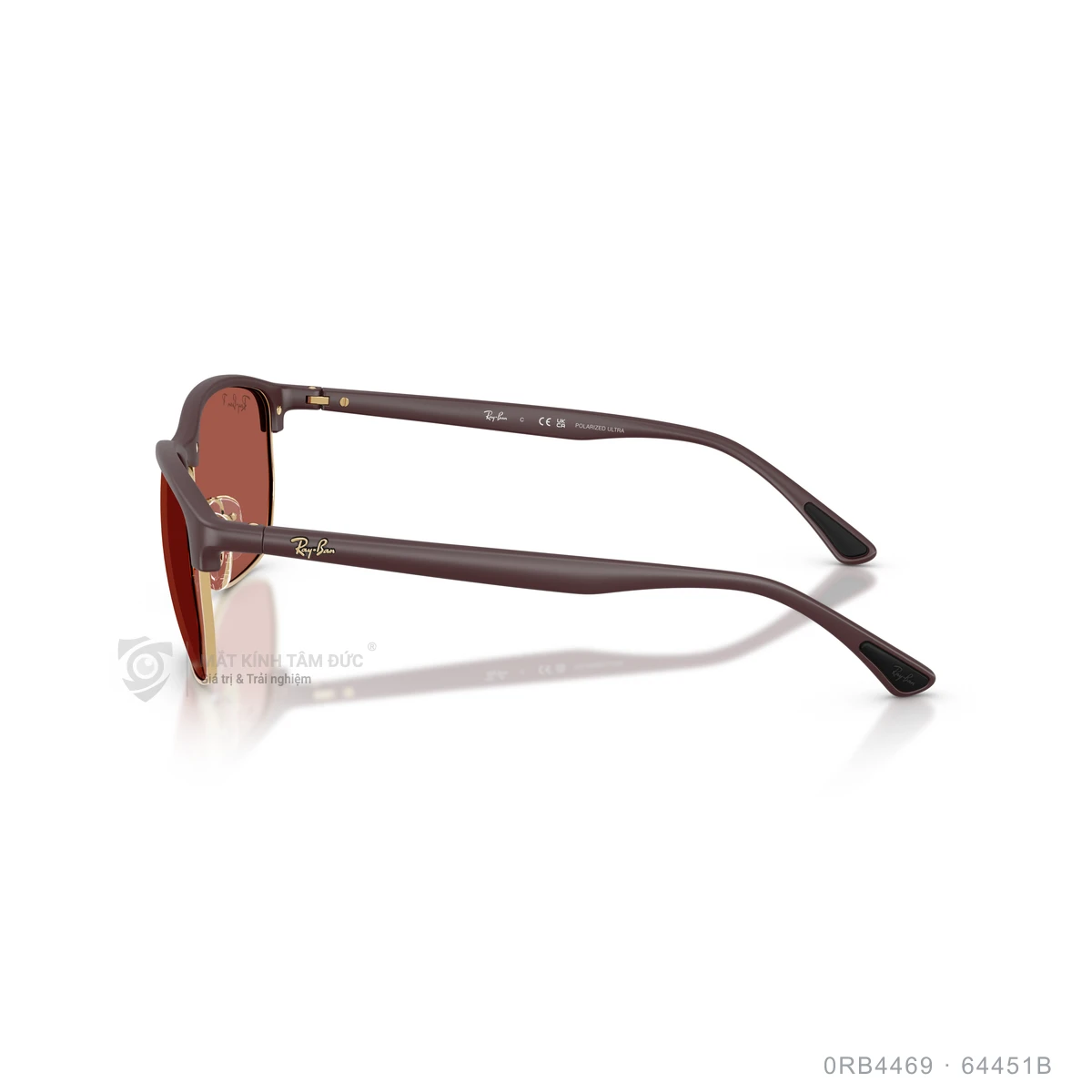 Kính mát Rayban 0RB4469 - Ảnh 24