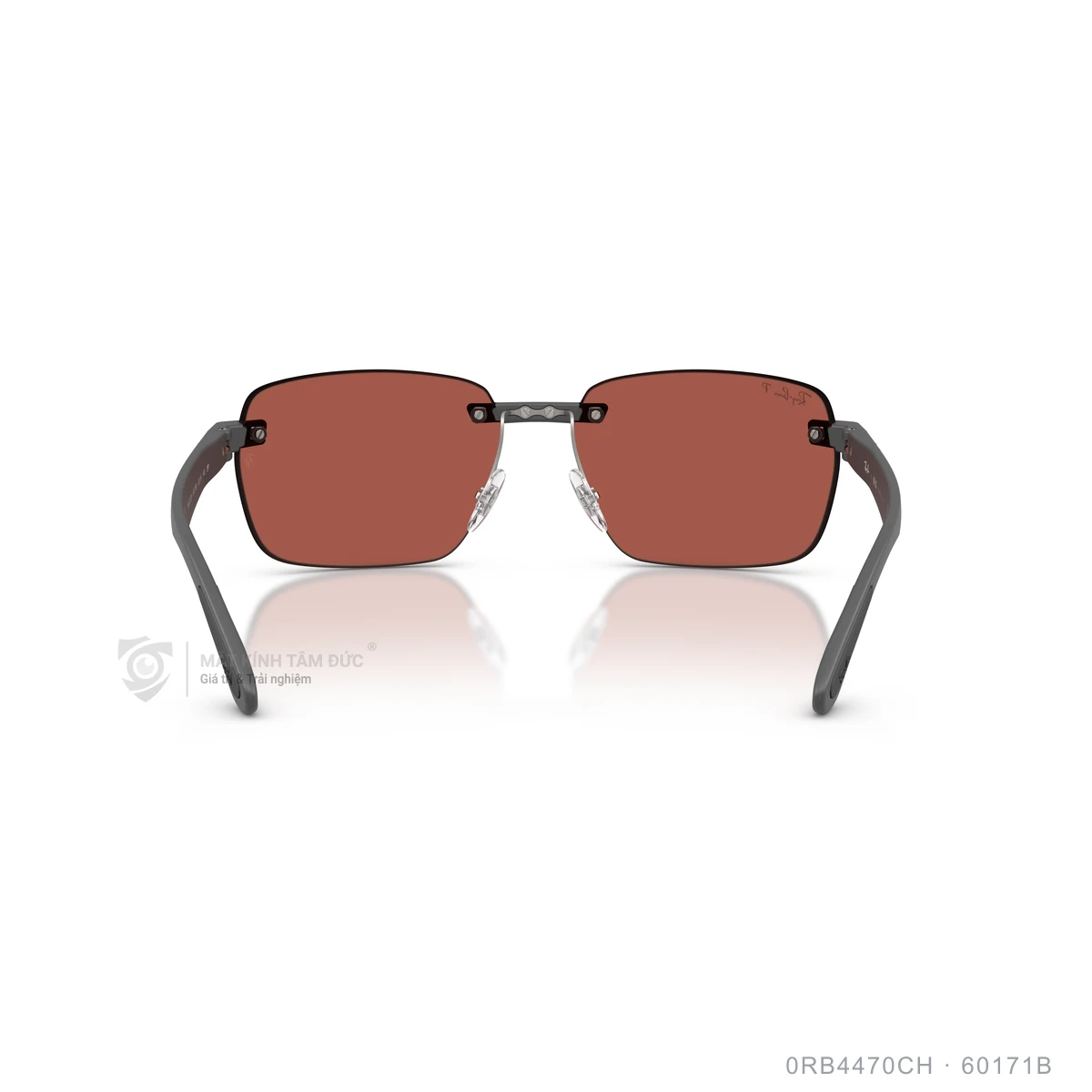 Kính mát Rayban 0RB4470CH - Ảnh 5