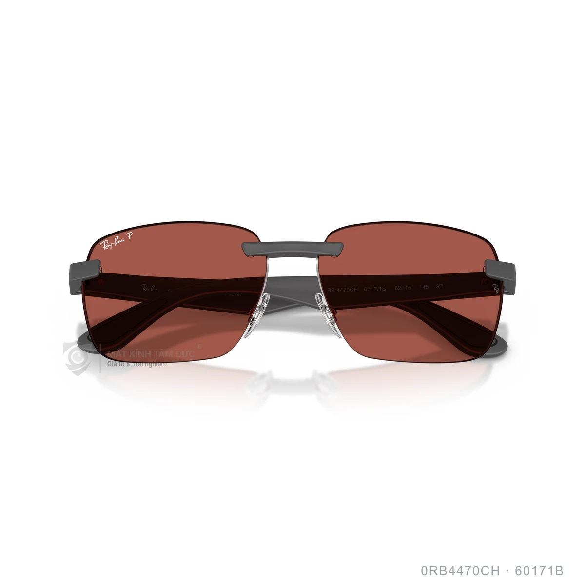 Kính mát Rayban 0RB4470CH - Ảnh 3
