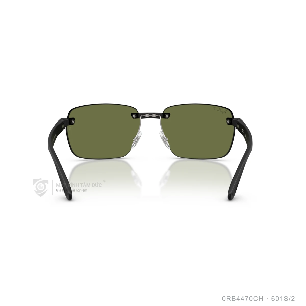 Kính mát Rayban 0RB4470CH - Ảnh 15