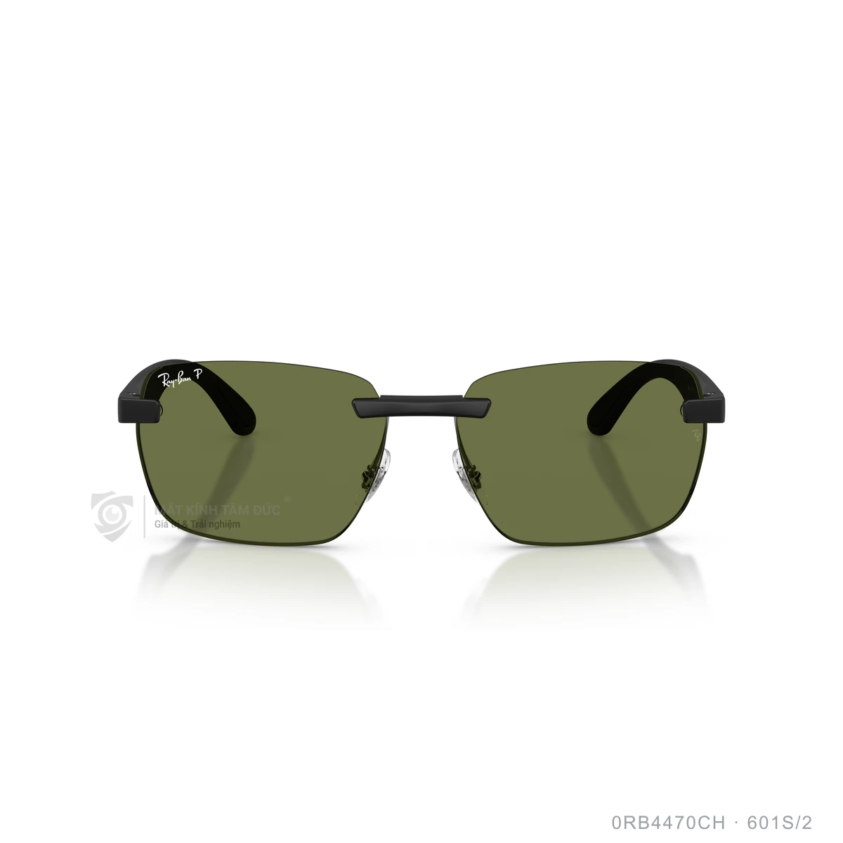 Kính mát Rayban 0RB4470CH - Ảnh 11