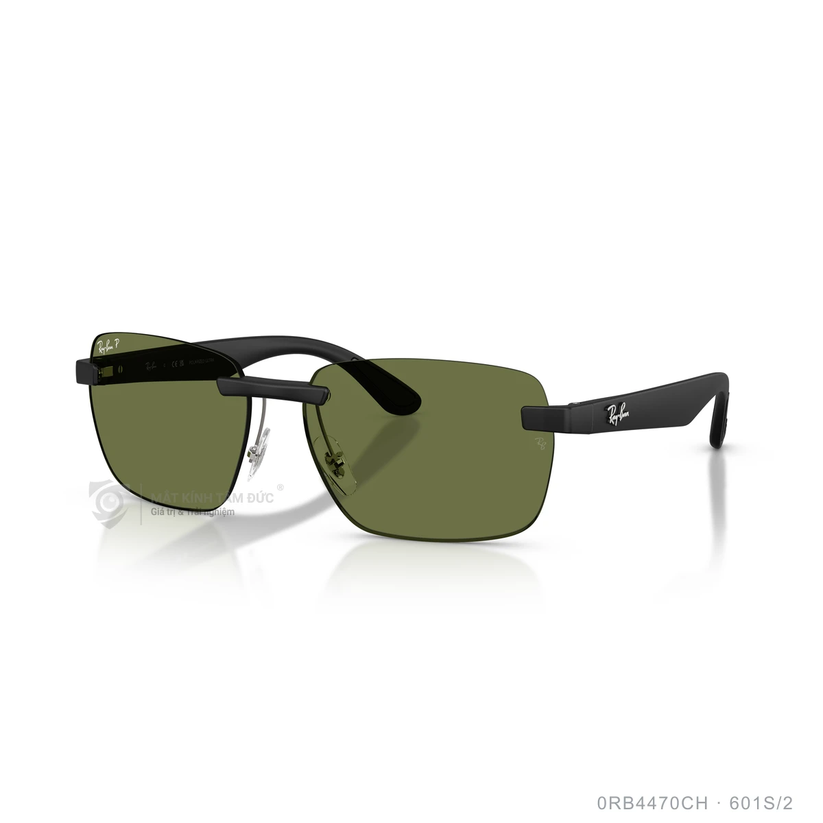 Kính mát Rayban 0RB4470CH - Ảnh 12