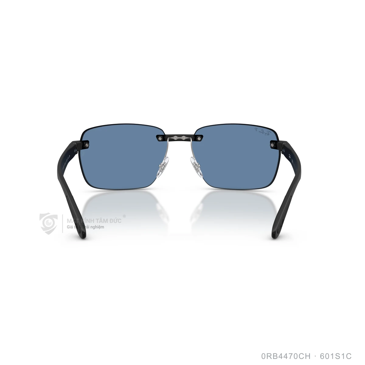 Kính mát Rayban 0RB4470CH - Ảnh 10