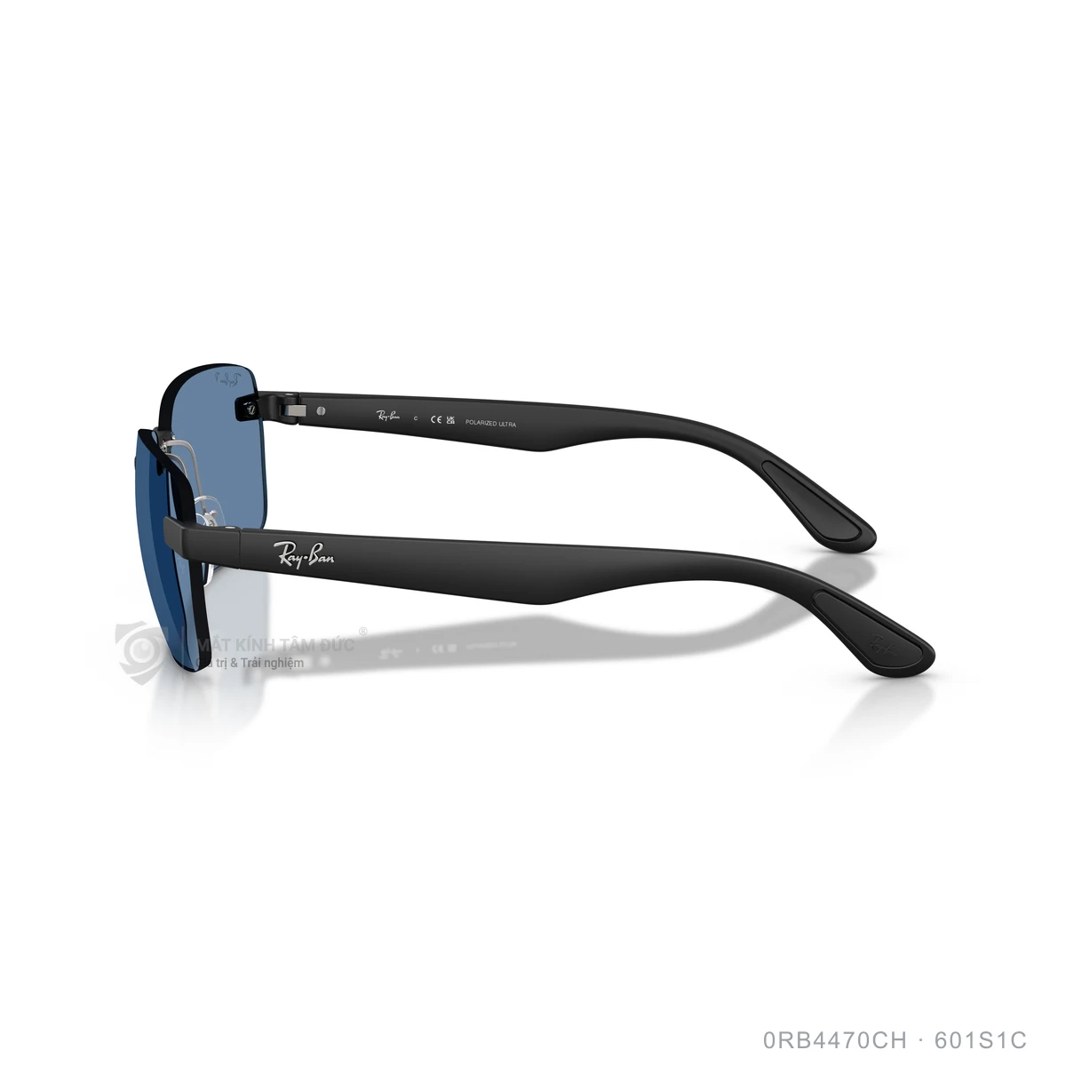 Kính mát Rayban 0RB4470CH - Ảnh 9