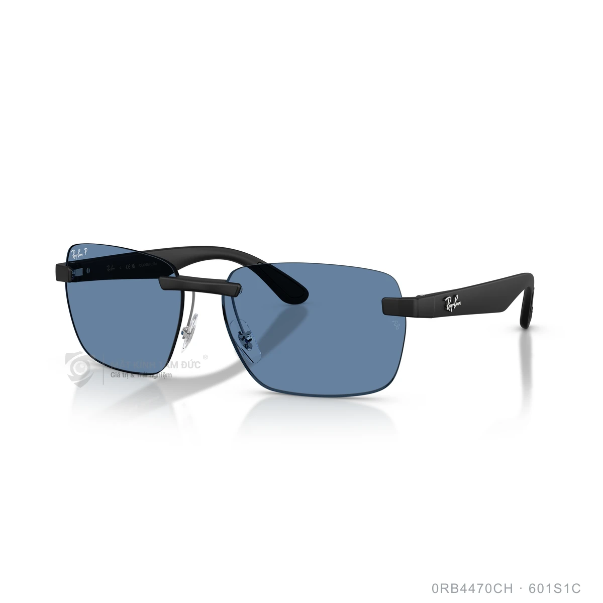 Kính mát Rayban 0RB4470CH - Ảnh 7