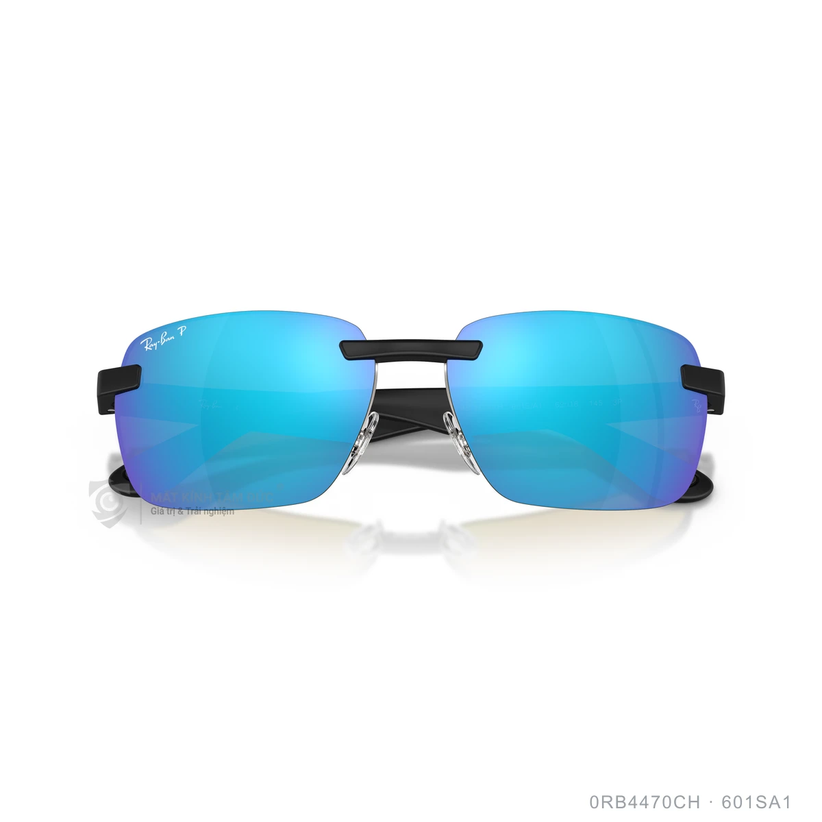 Kính mát Rayban 0RB4470CH - Ảnh 18
