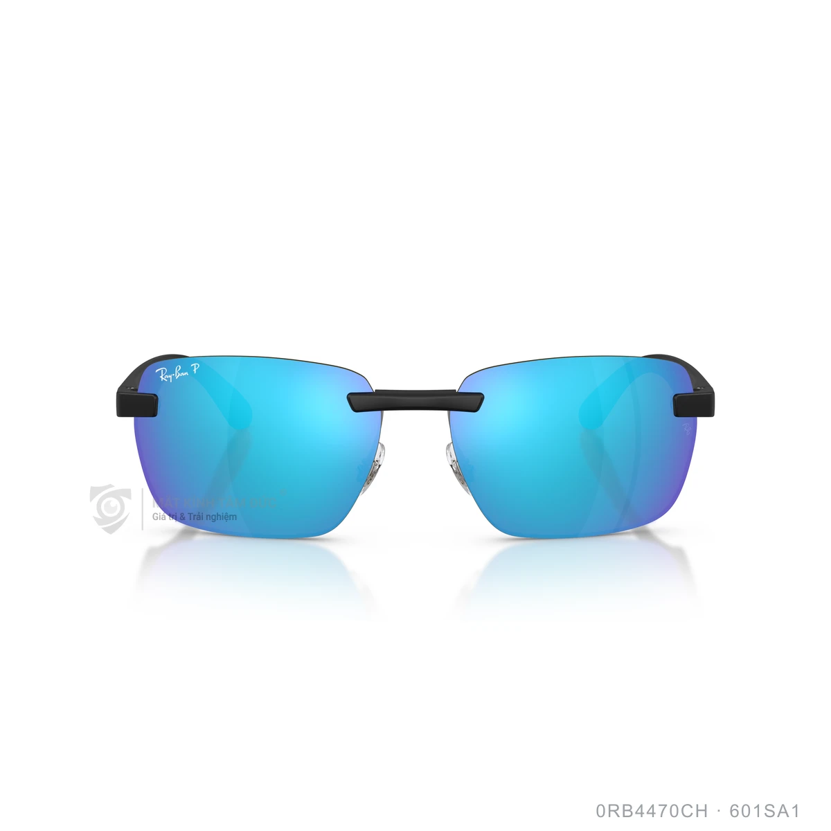 Kính mát Rayban 0RB4470CH - Ảnh 16