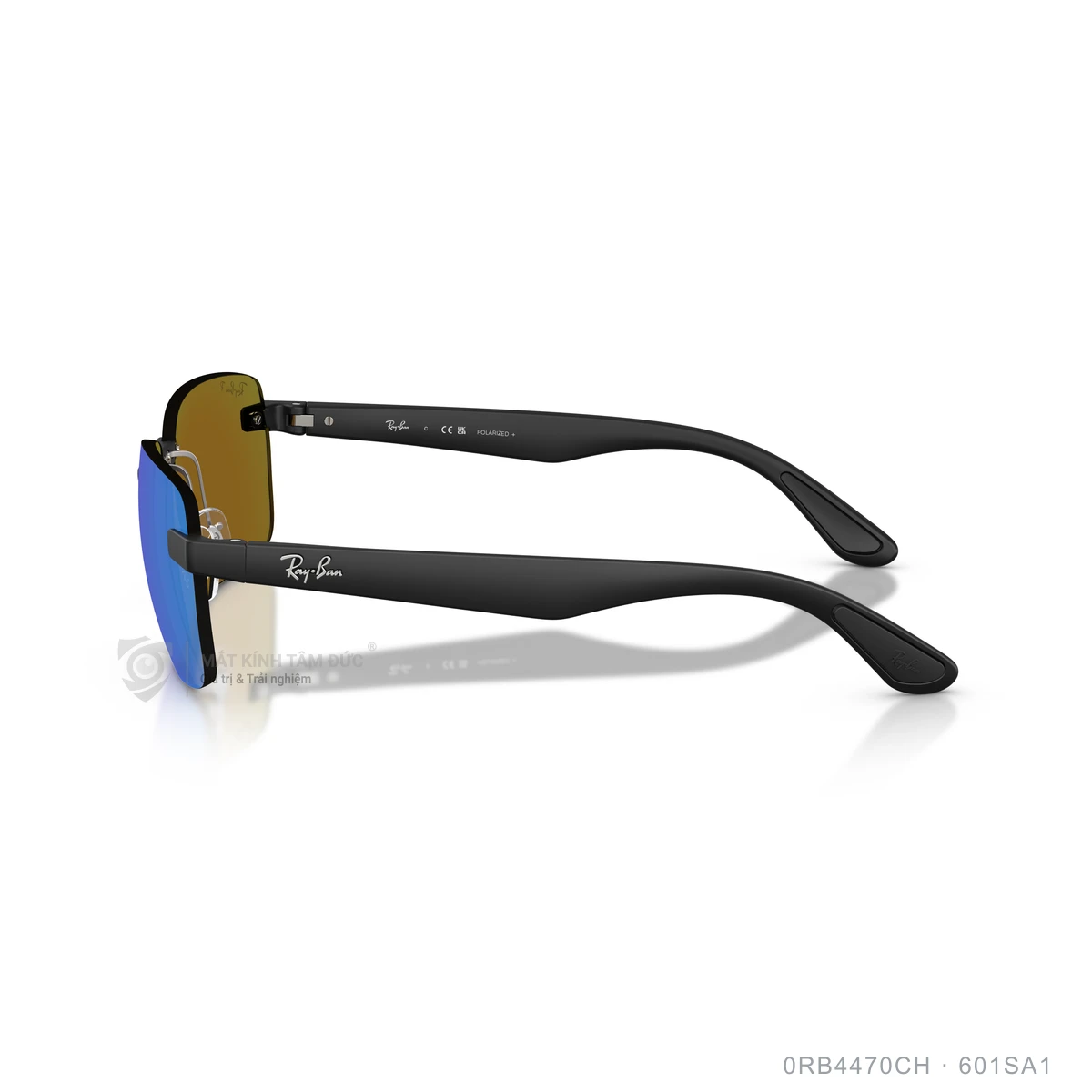 Kính mát Rayban 0RB4470CH - Ảnh 19