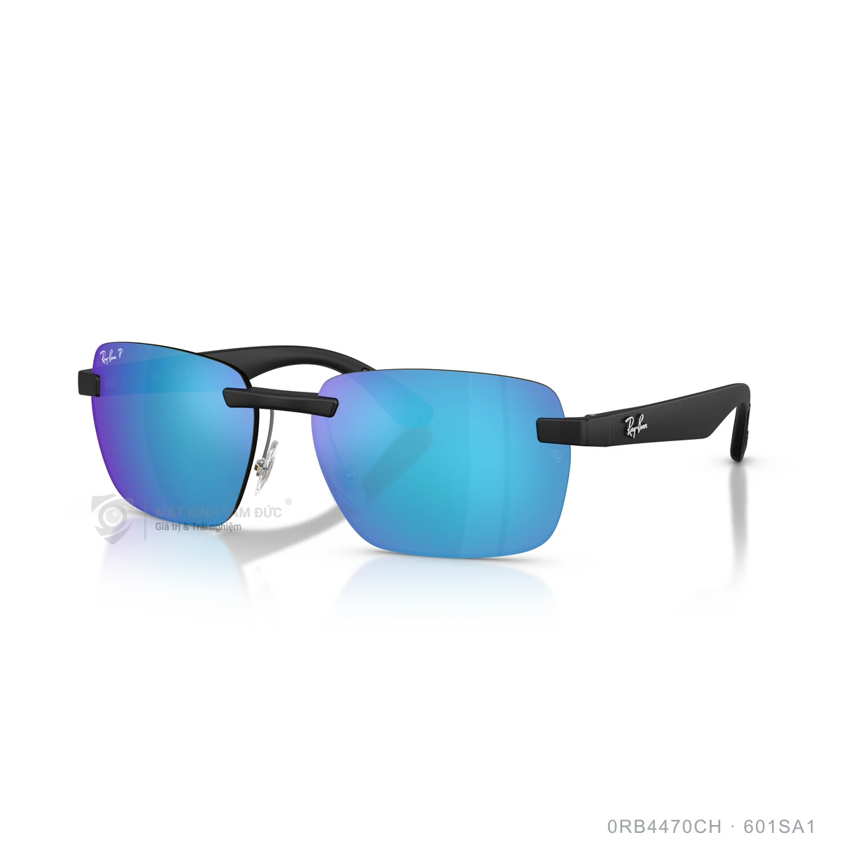 Kính mát Rayban 0RB4470CH - Ảnh 17