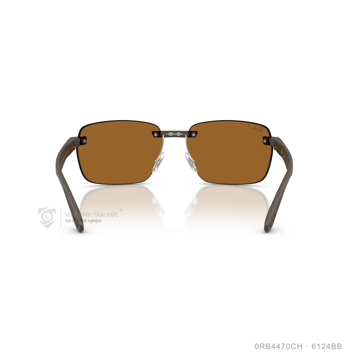 Kính mát Rayban 0RB4470CH - Ảnh 25