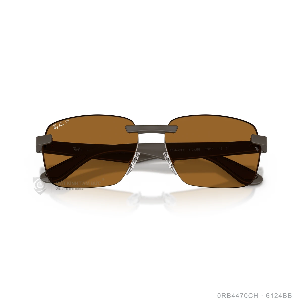 Kính mát Rayban 0RB4470CH - Ảnh 23
