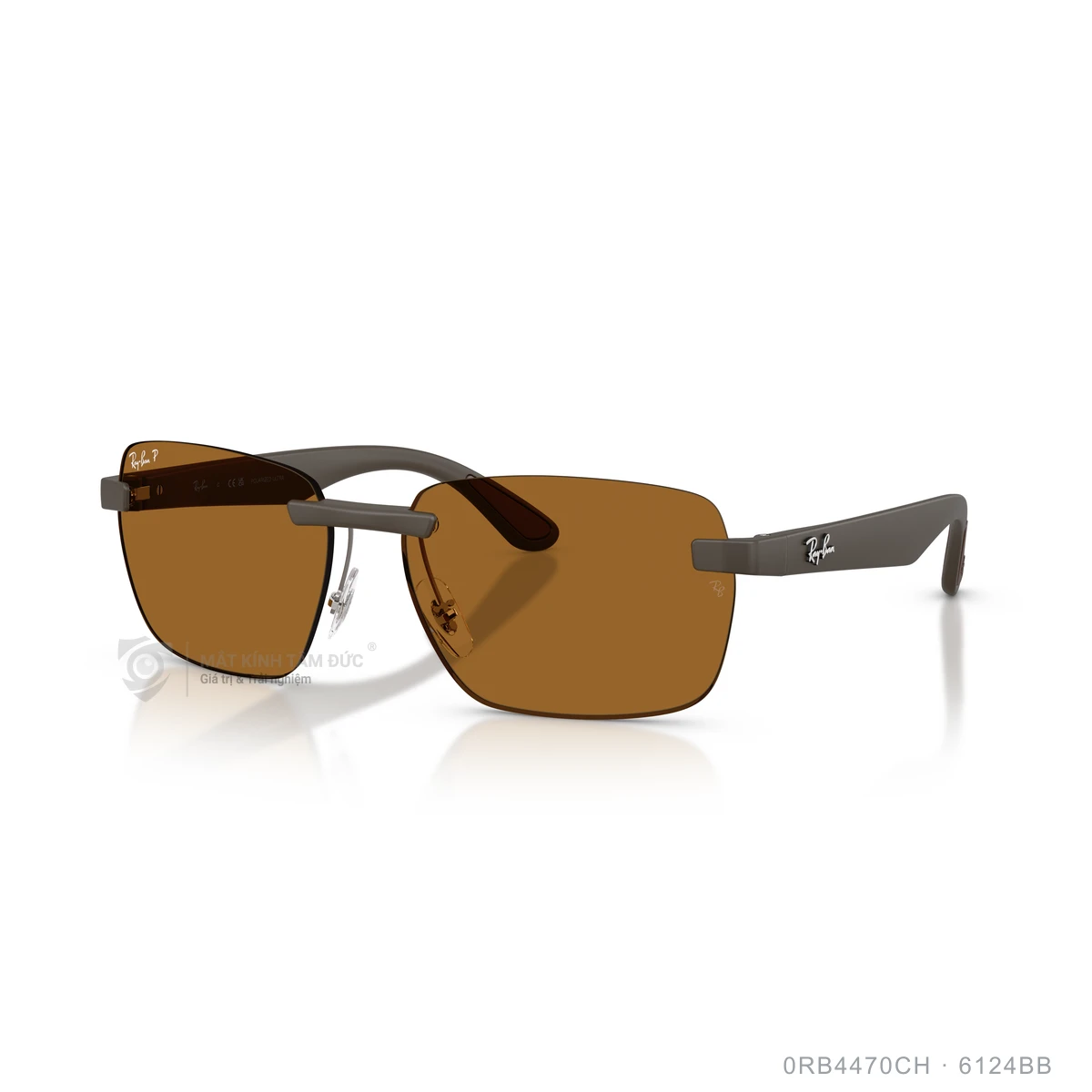 Kính mát Rayban 0RB4470CH - Ảnh 22