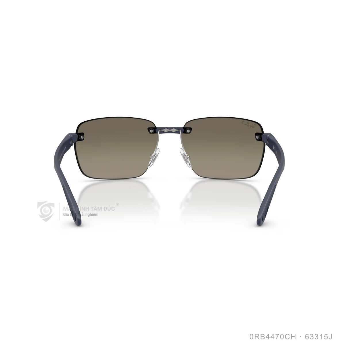 Kính mát Rayban 0RB4470CH - Ảnh 30