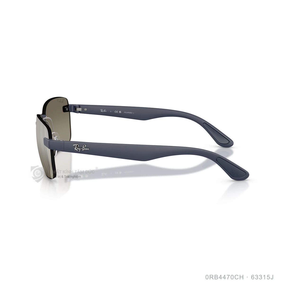 Kính mát Rayban 0RB4470CH - Ảnh 29