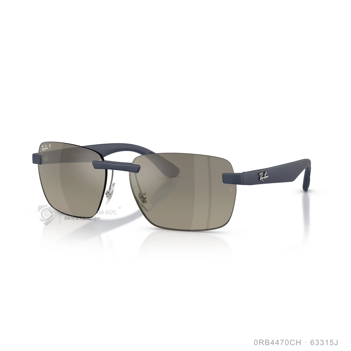 Kính mát Rayban 0RB4470CH - Ảnh 27