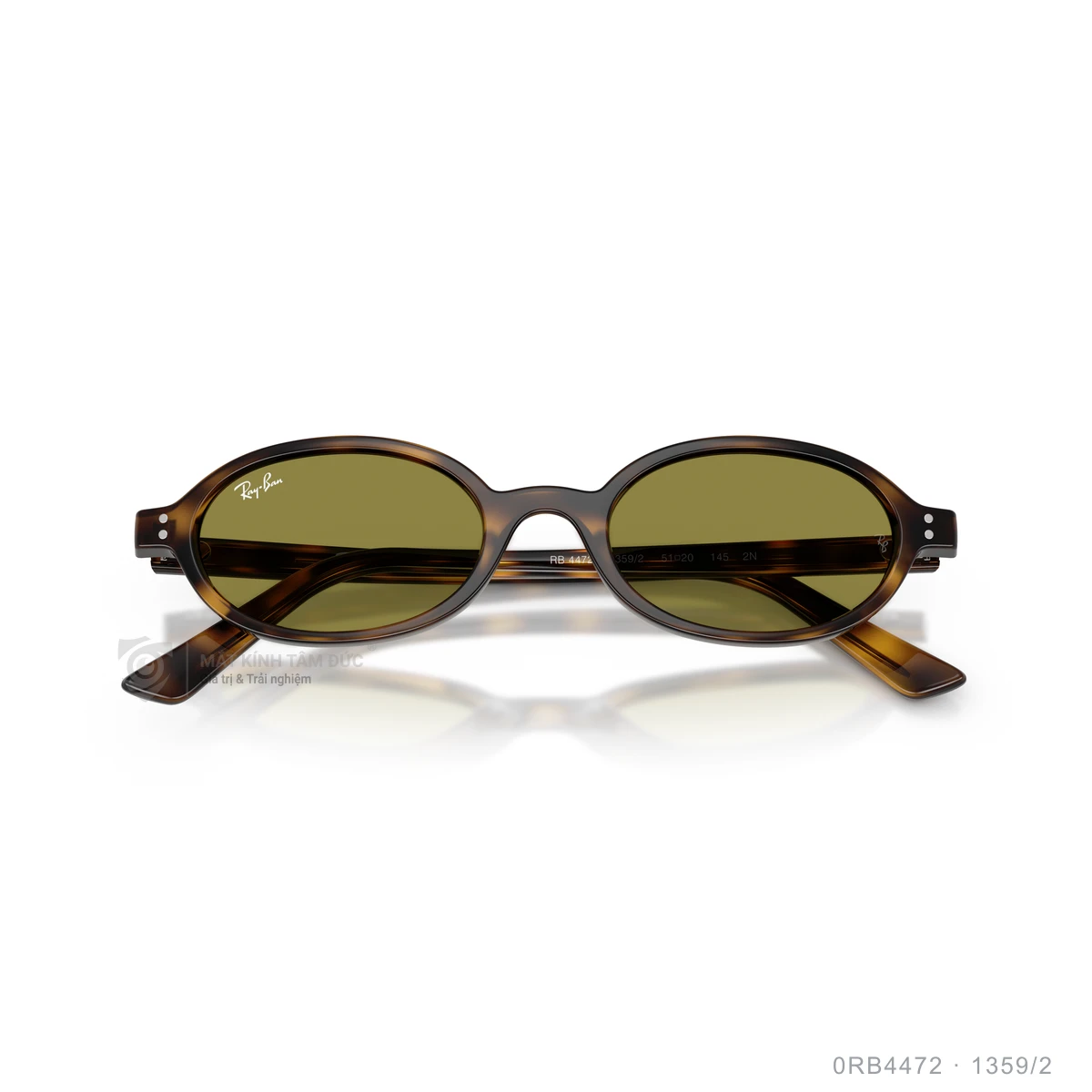 Kính mát Rayban 0RB4472 - Ảnh 3