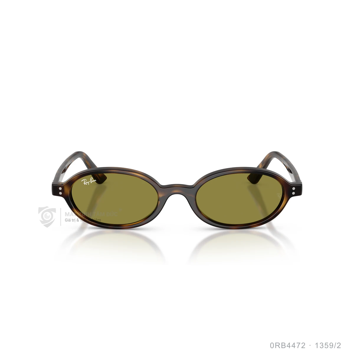 Hình ảnh thực tế Kính mát Rayban 0RB4472