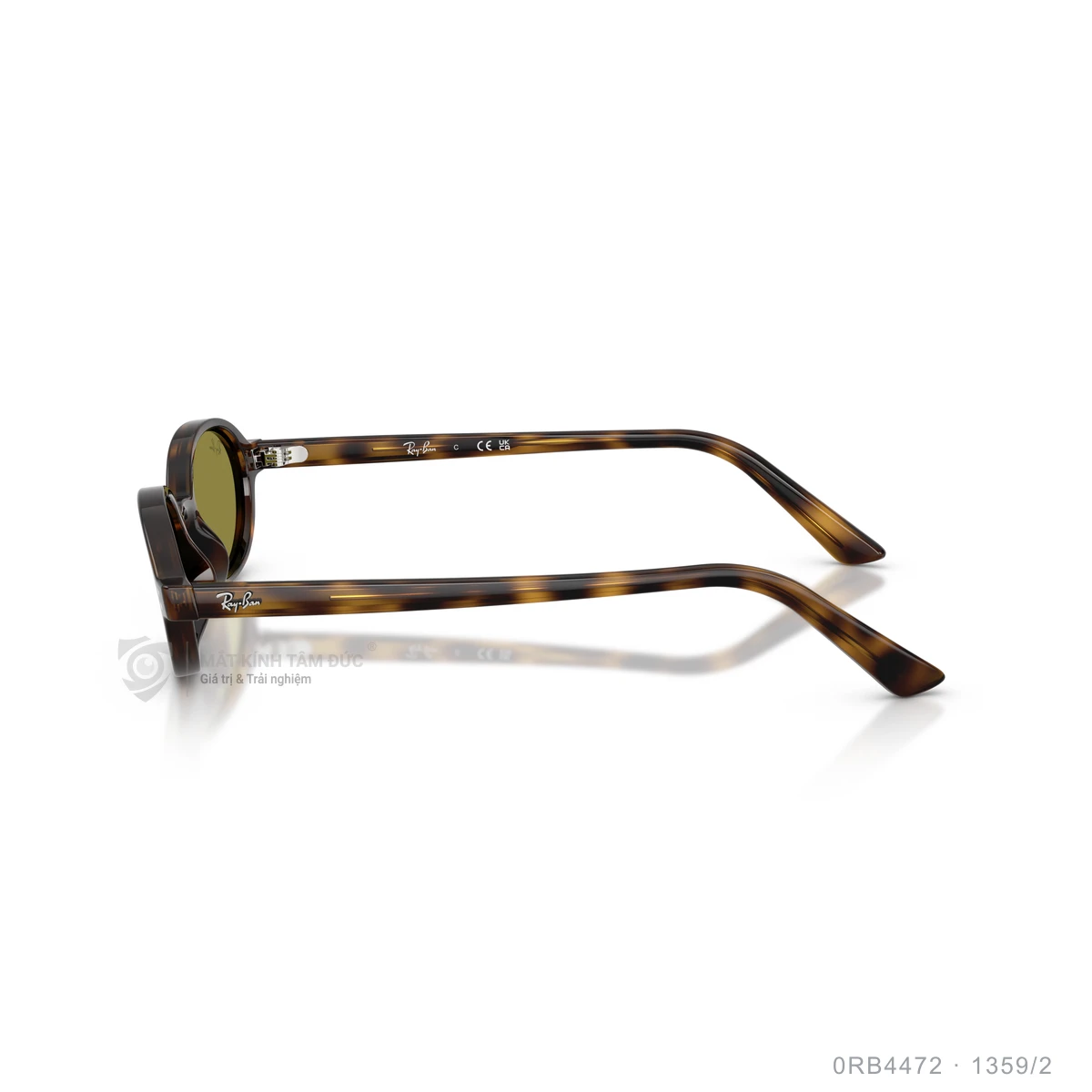 Kính mát Rayban 0RB4472 - Ảnh 4