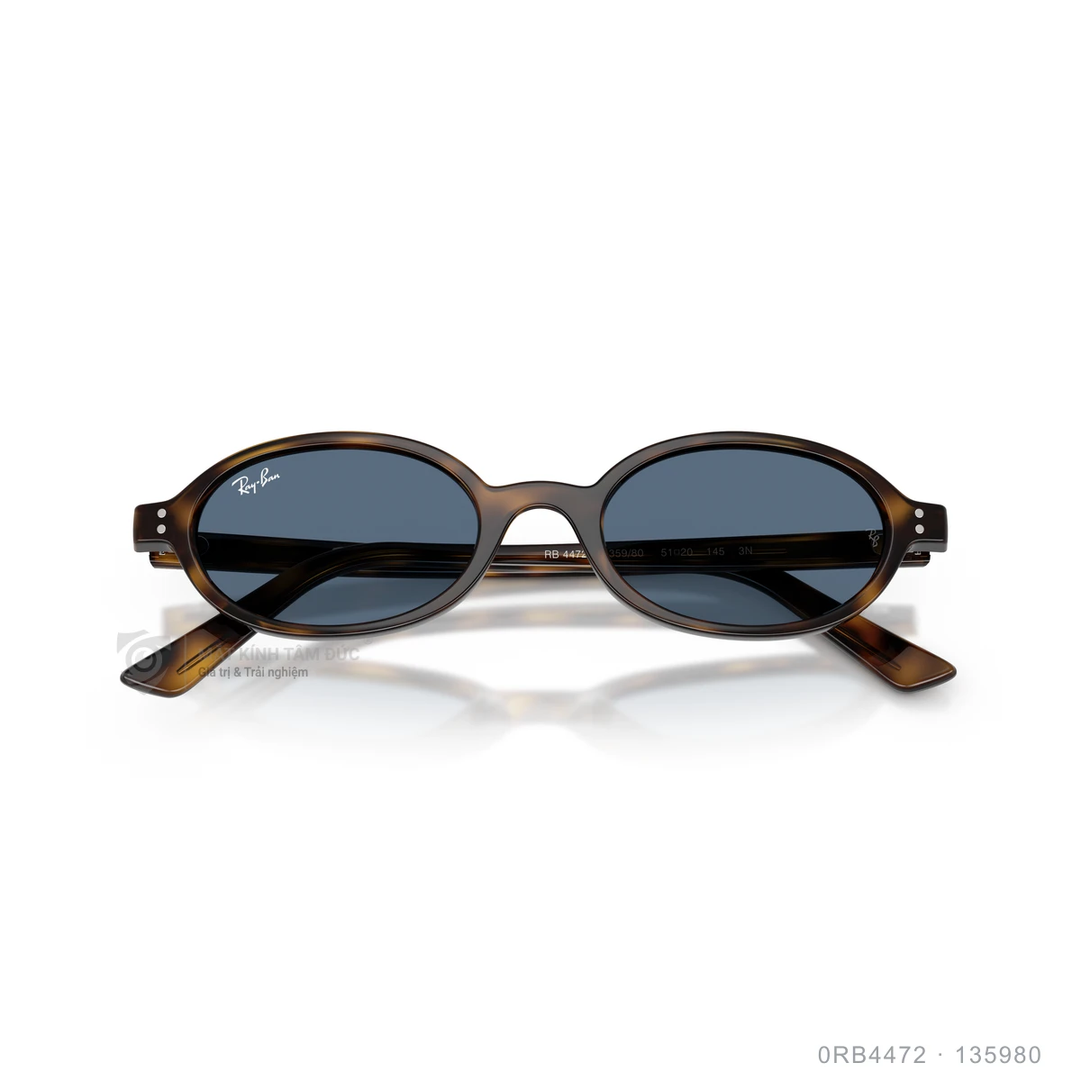 Kính mát Rayban 0RB4472 - Ảnh 8