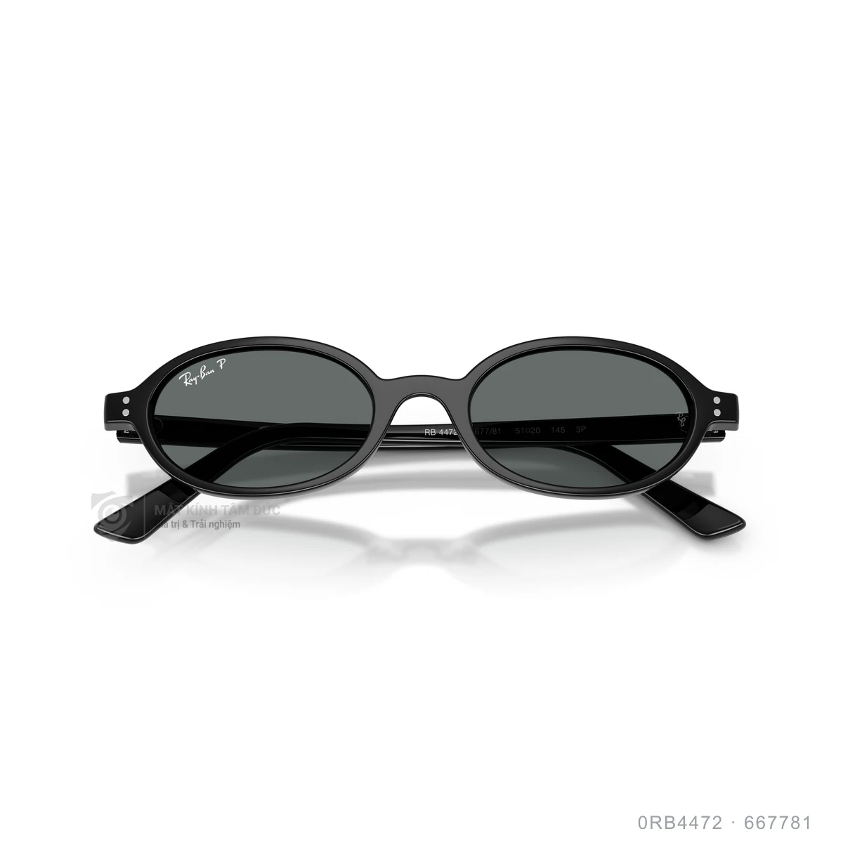 Kính mát Rayban 0RB4472 - Ảnh 13