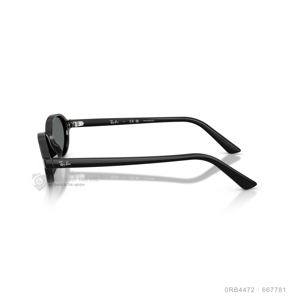 Kính mát Rayban 0RB4472 - Ảnh 14