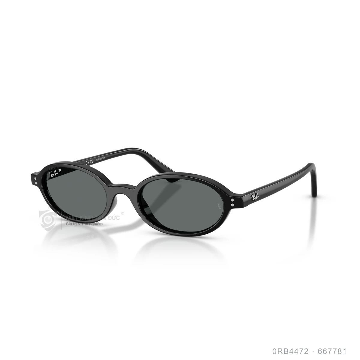 Kính mát Rayban 0RB4472 - Ảnh 12