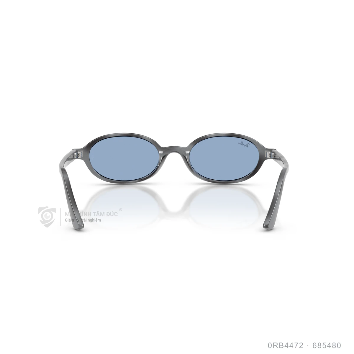 Kính mát Rayban 0RB4472 - Ảnh 20