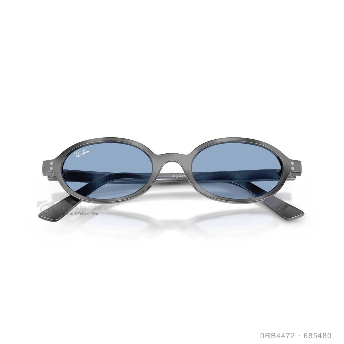 Kính mát Rayban 0RB4472 - Ảnh 18