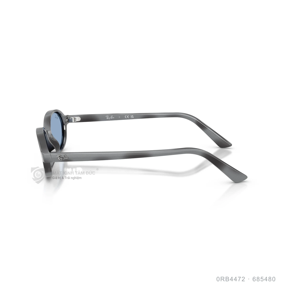 Kính mát Rayban 0RB4472 - Ảnh 19