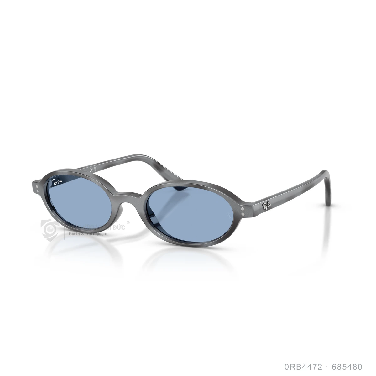 Kính mát Rayban 0RB4472 - Ảnh 17