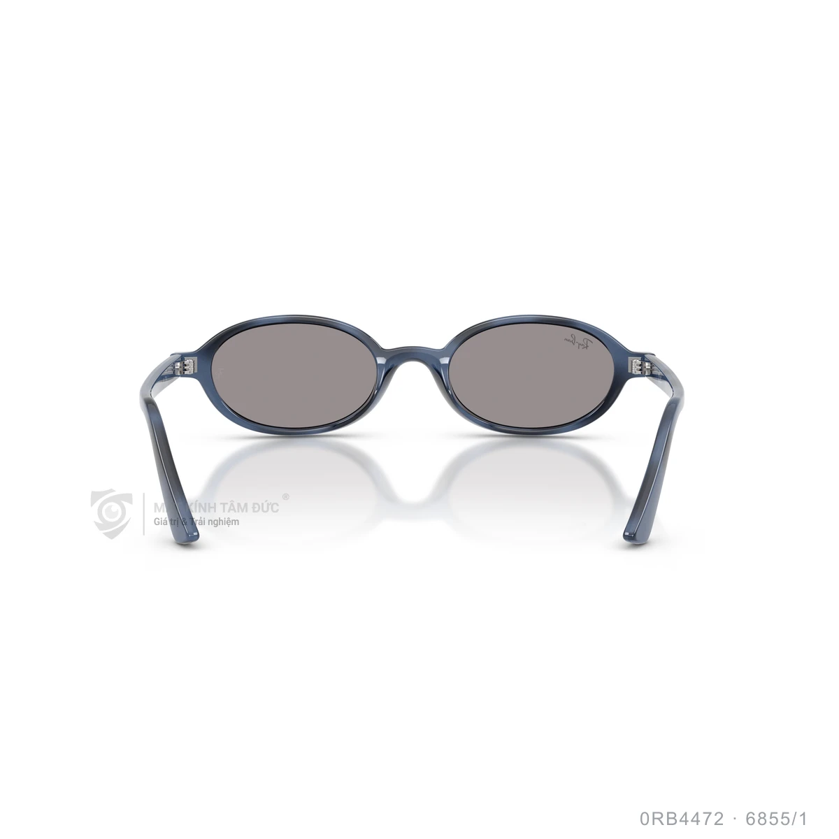 Kính mát Rayban 0RB4472 - Ảnh 25