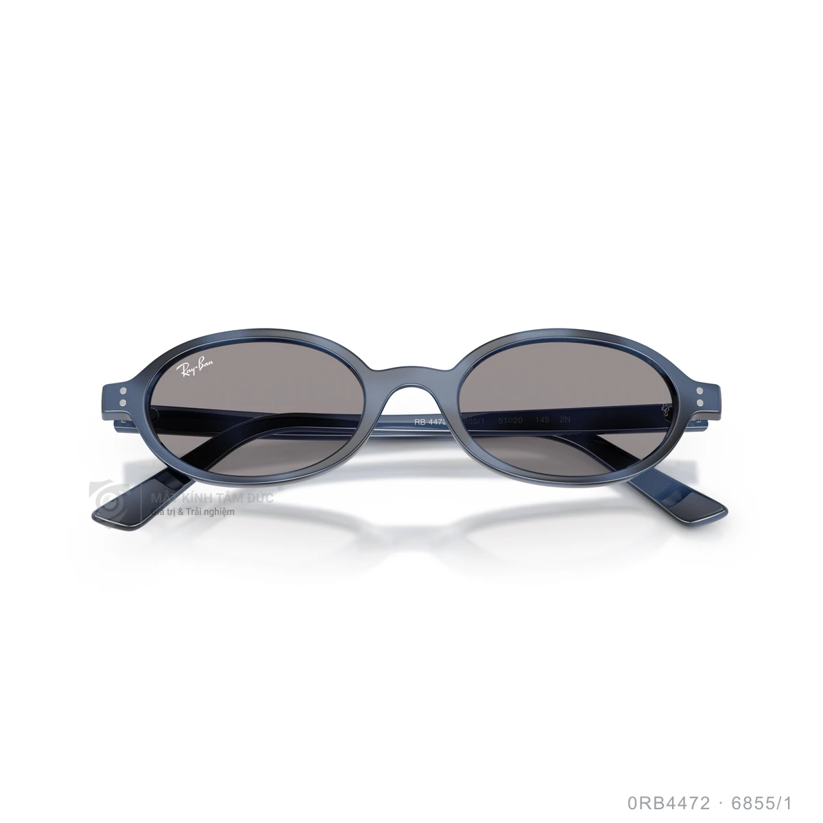 Kính mát Rayban 0RB4472 - Ảnh 23