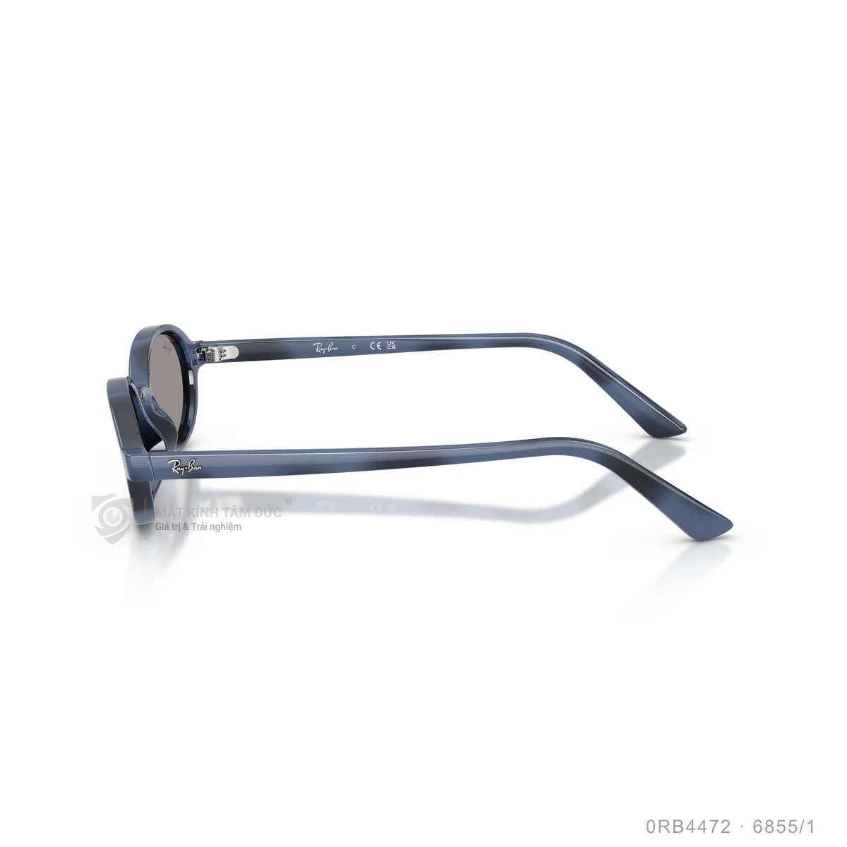 Kính mát Rayban 0RB4472 - Ảnh 24