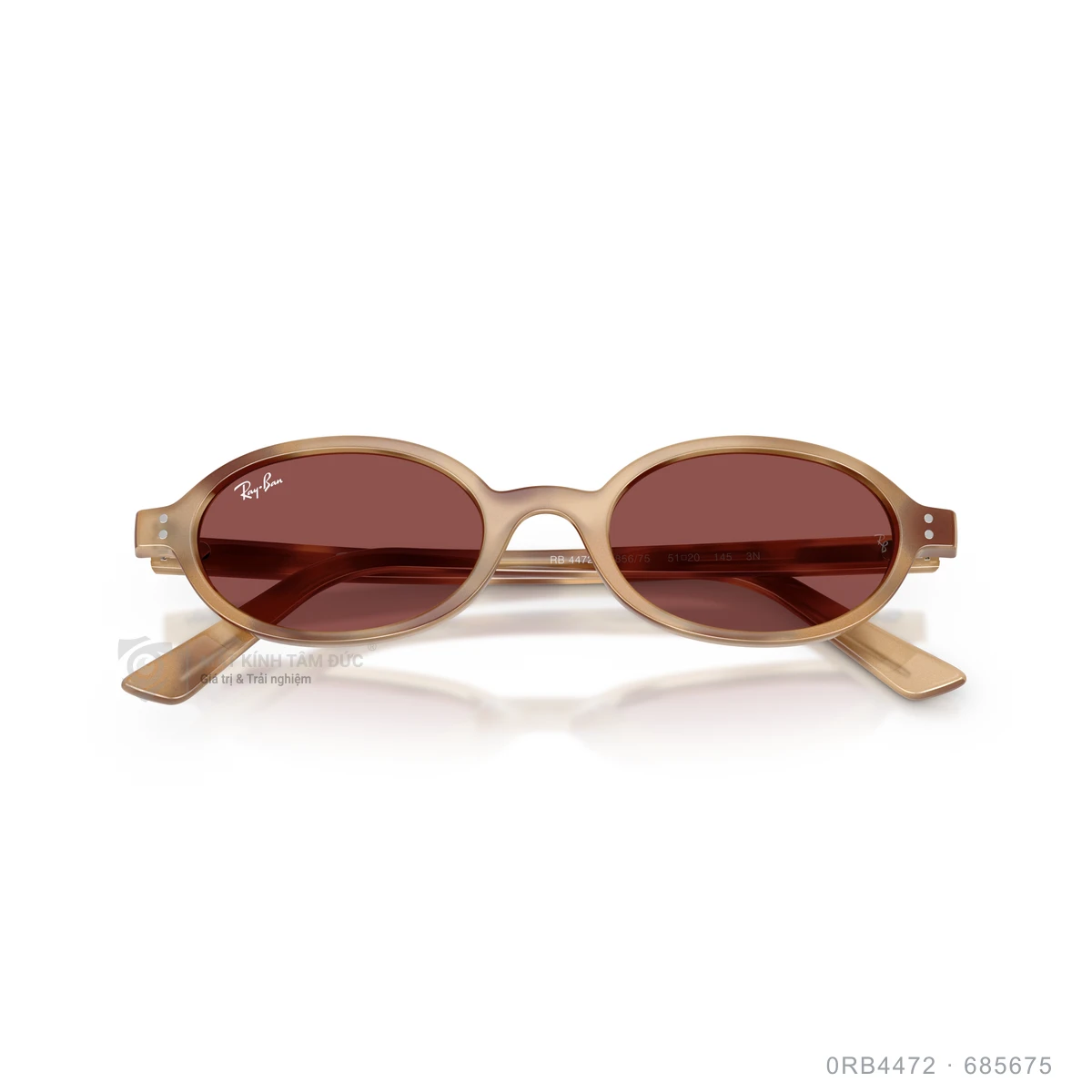 Kính mát Rayban 0RB4472 - Ảnh 28