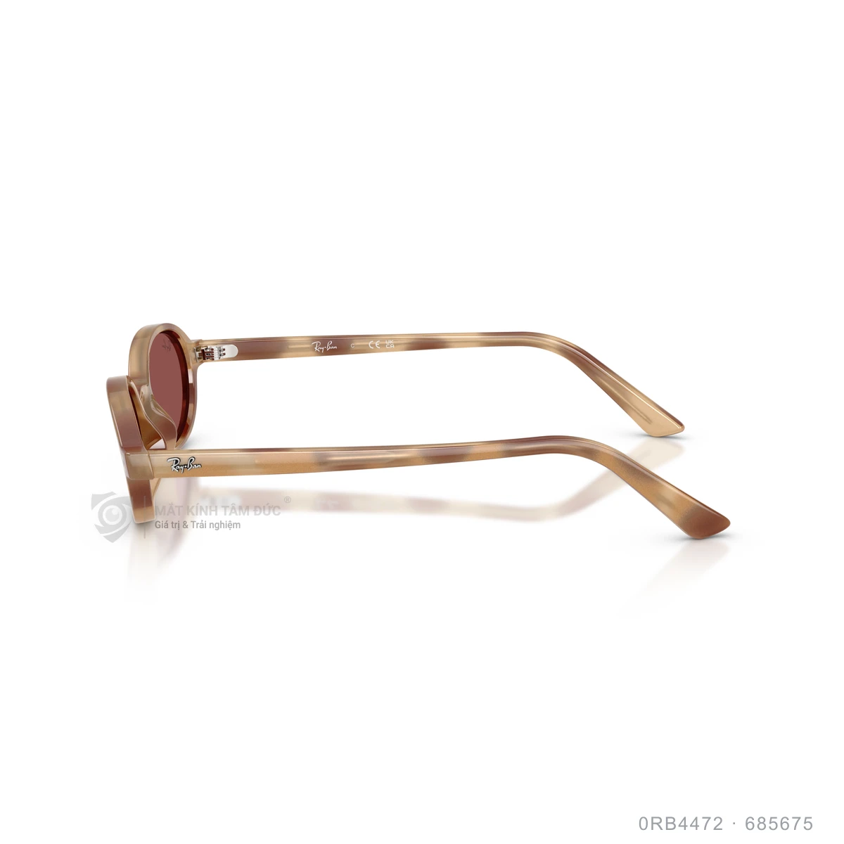 Kính mát Rayban 0RB4472 - Ảnh 29