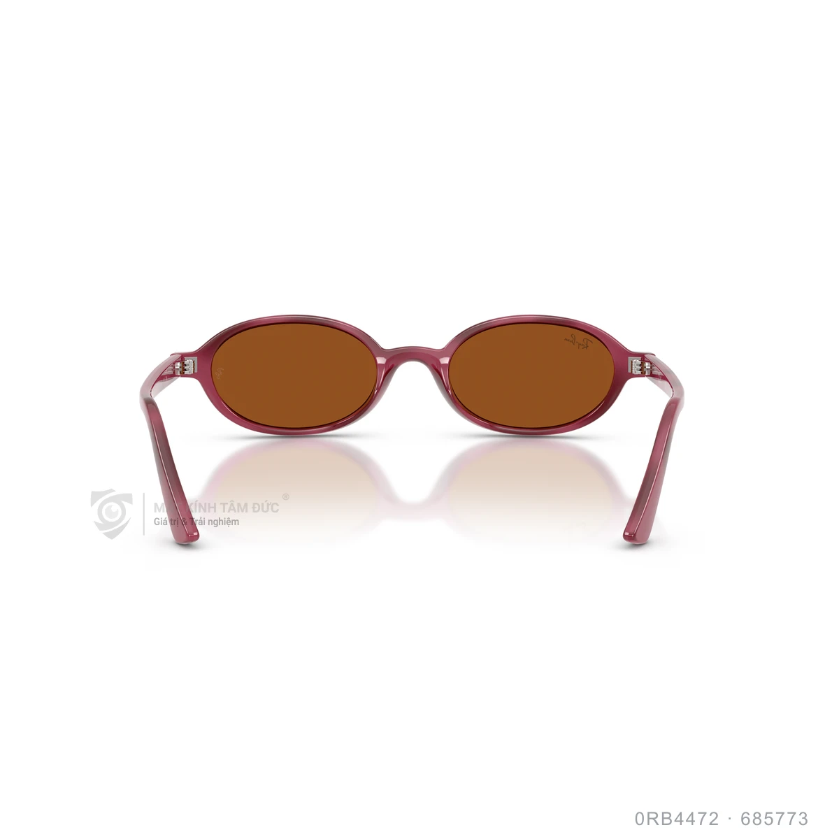 Kính mát Rayban 0RB4472 - Ảnh 35