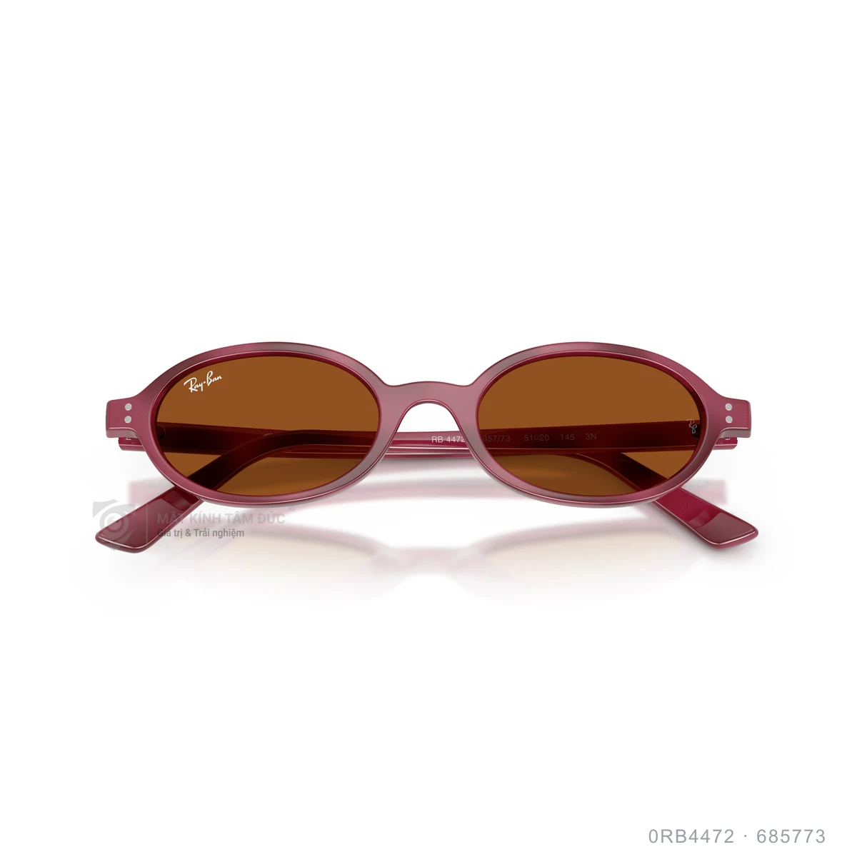 Kính mát Rayban 0RB4472 - Ảnh 33