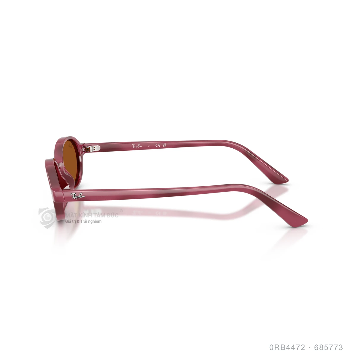 Kính mát Rayban 0RB4472 - Ảnh 34