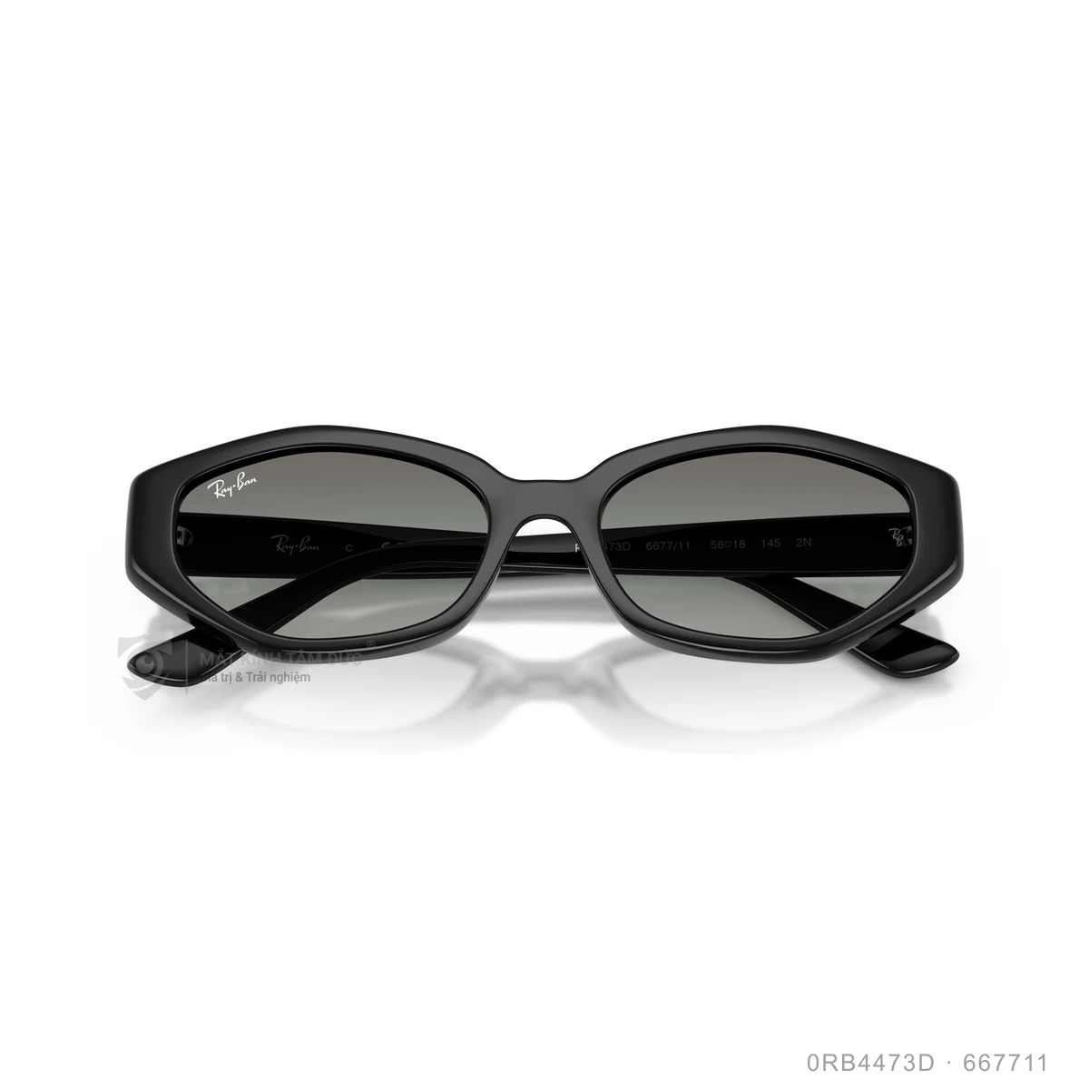 Kính mát Rayban 0RB4473D - Ảnh 8