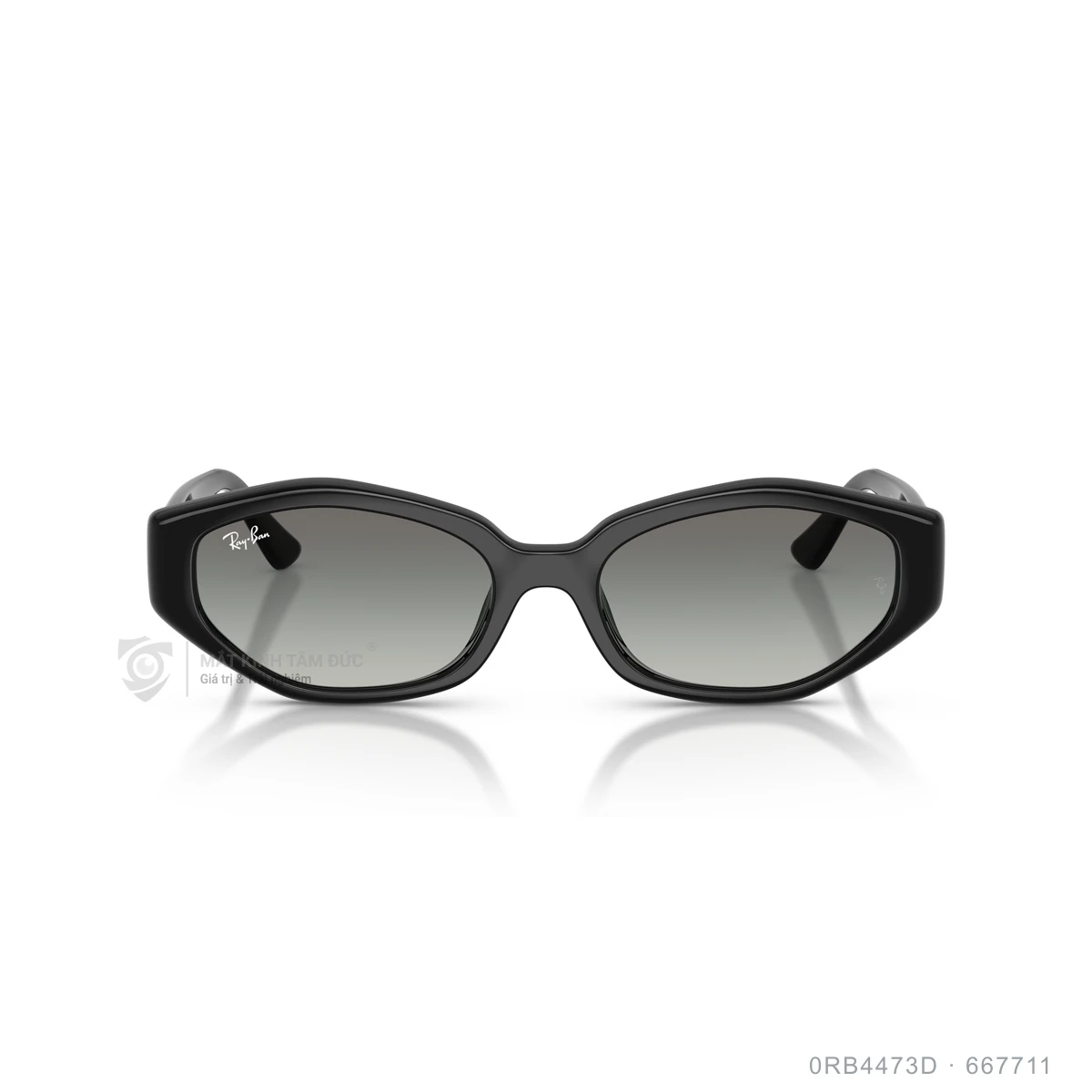Kính mát Rayban 0RB4473D - Ảnh 6