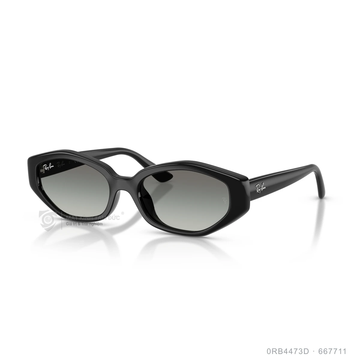 Kính mát Rayban 0RB4473D - Ảnh 7