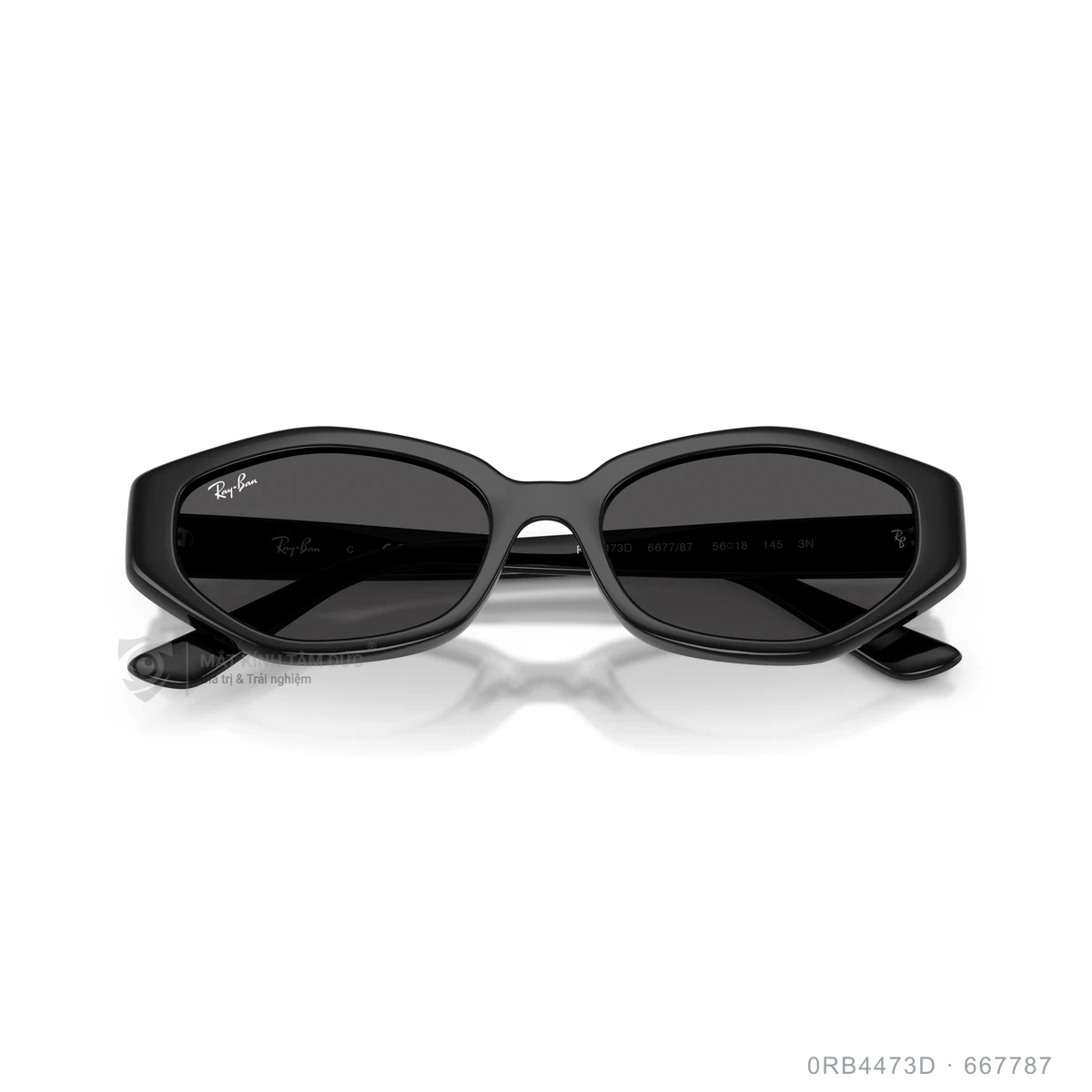 Kính mát Rayban 0RB4473D - Ảnh 3