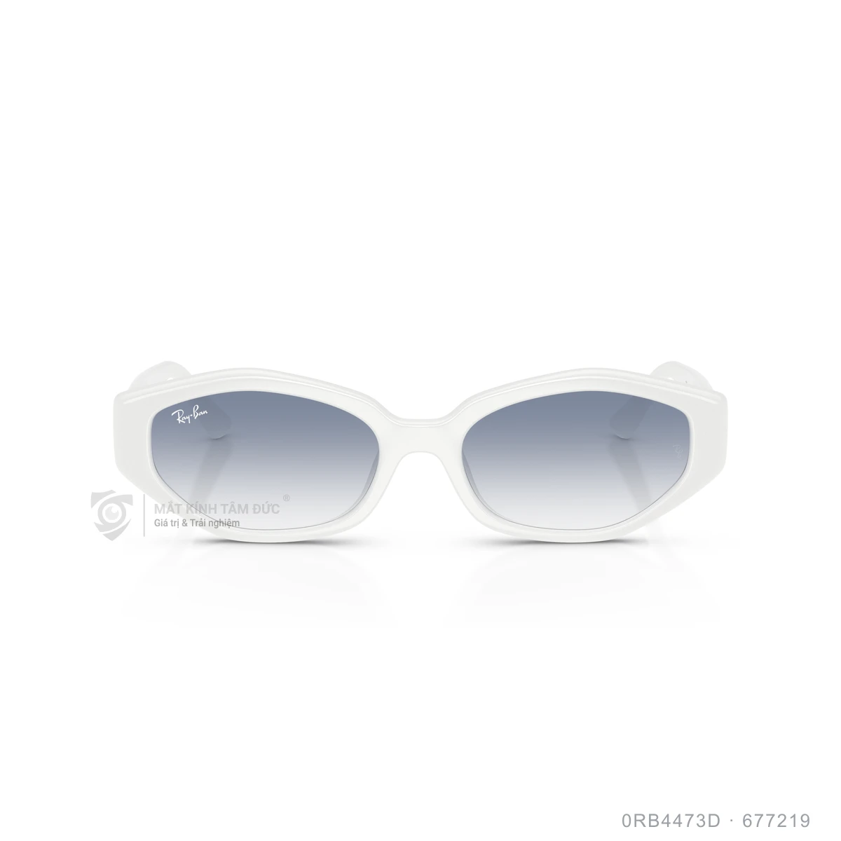 Kính mát Rayban 0RB4473D - Ảnh 11
