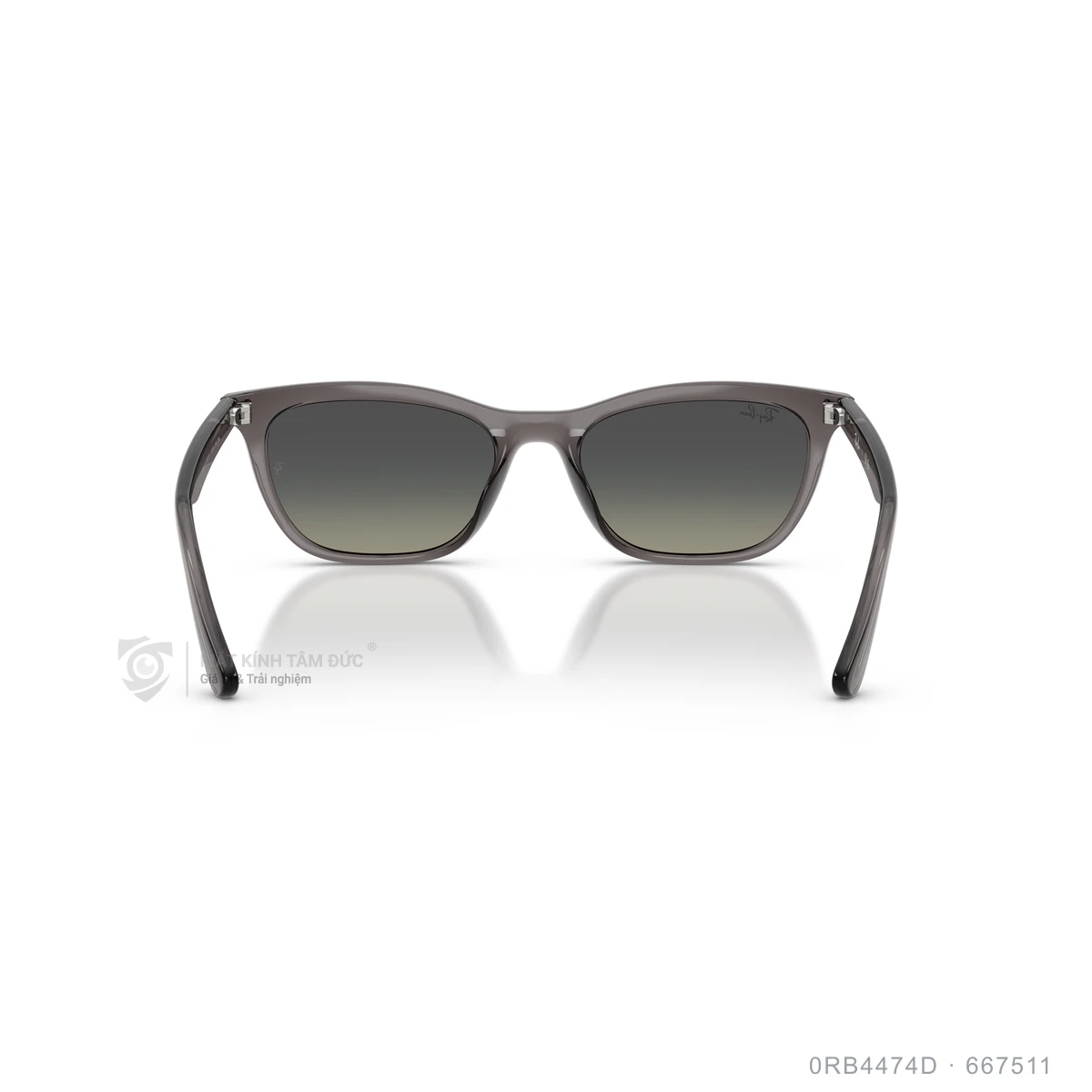 Kính mát Rayban 0RB4474D - Ảnh 5