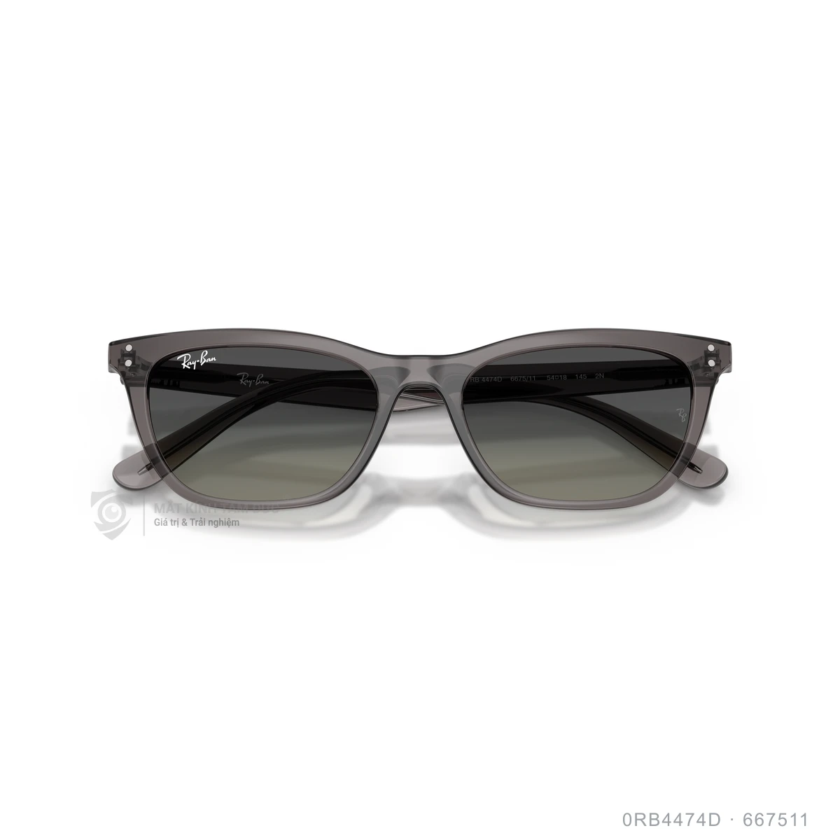 Kính mát Rayban 0RB4474D - Ảnh 3