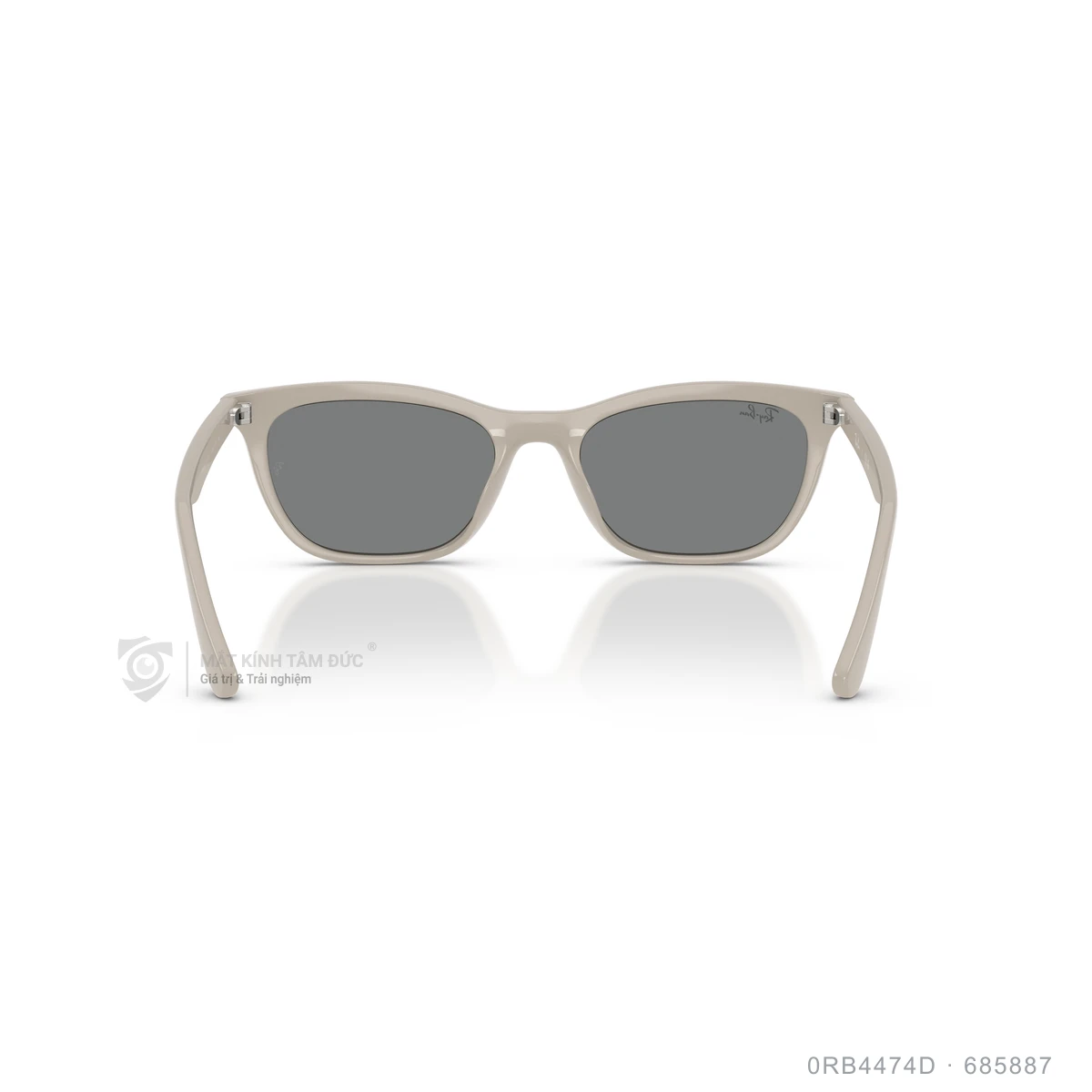 Kính mát Rayban 0RB4474D - Ảnh 15