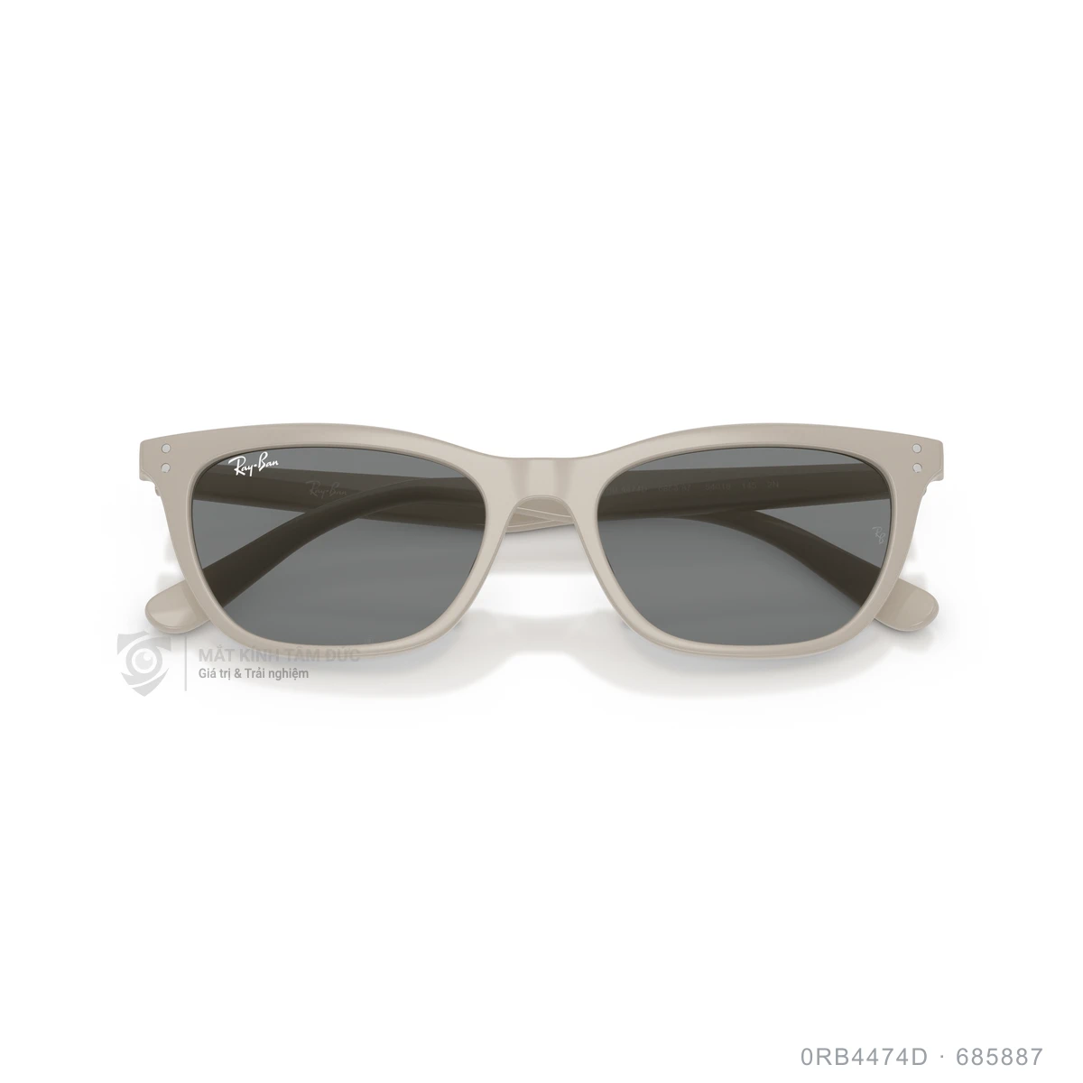 Kính mát Rayban 0RB4474D - Ảnh 13